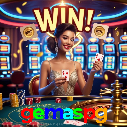 Descubra a Emoção do Cassino Ao Vivo no gemaspg
