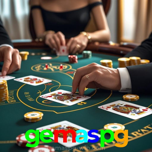 gemaspg: cassino online no Brasil — certificada e premiada