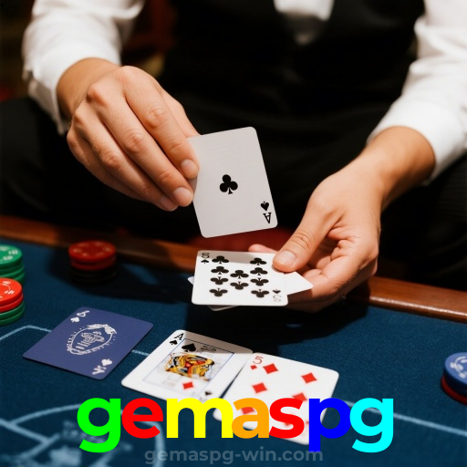 A Emoção das Máquinas Slots no gemaspg