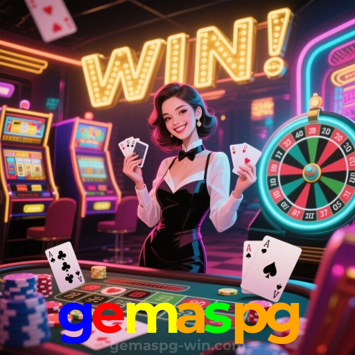 A Emoção das Máquinas Slots no gemaspg