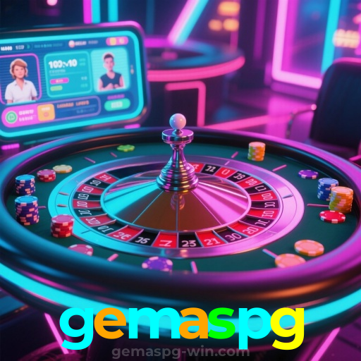 gemaspg: cassino online no Brasil — certificada e premiada